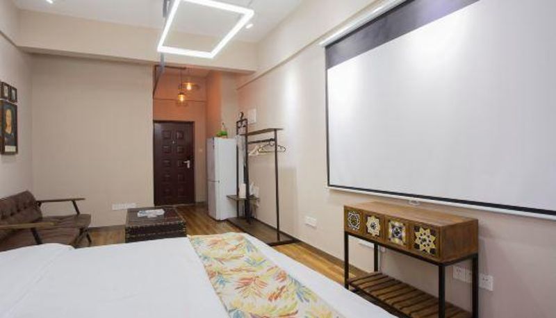 Zimmer - QuZhu Hotel (Wuhan Xudong Sales Pinmao)