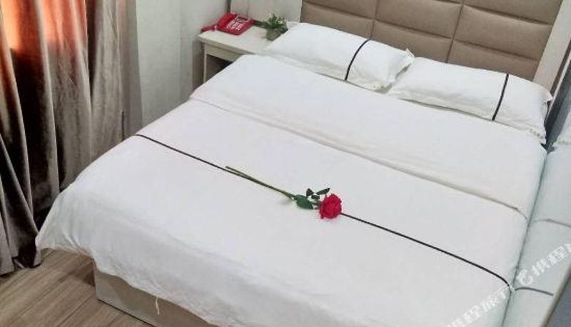 Zimmer - Hanyang Jiujiu Business Hotel