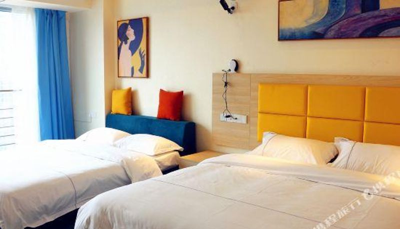 Familienzimmer - Boya Smart Hotel
