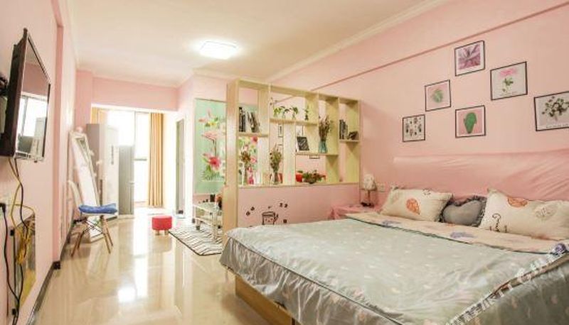 Habitación - ·Sheye Yizhai Apartment