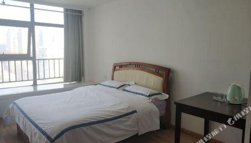 Zimmer - Wuhan Comfortable Home & Summer Apartment (Wuhan Union Hospital Shop)