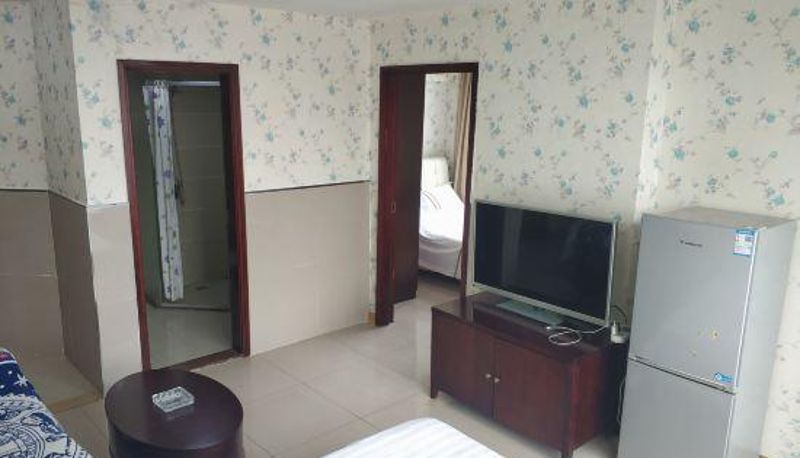 Innenbreich - Wuhan Comfortable Home & Summer Apartment (Wuhan Union Hospital Shop)