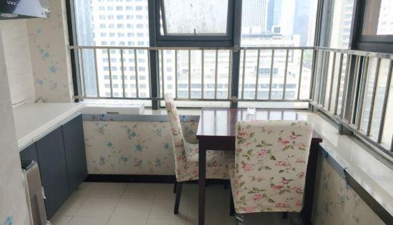 Widok wnętrza - Wuhan Comfortable Home & Summer Apartment (Wuhan Union Hospital Shop)