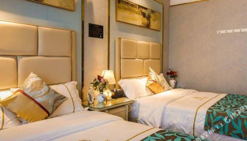 Pokój - Kerry Carl Cinema Hotel (Wuhan Optics Valley Technology Convention and Exhibition Center Branch)