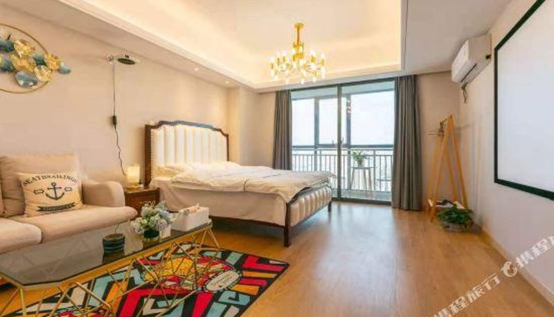 Habitación - China Town Cinema Apartment
