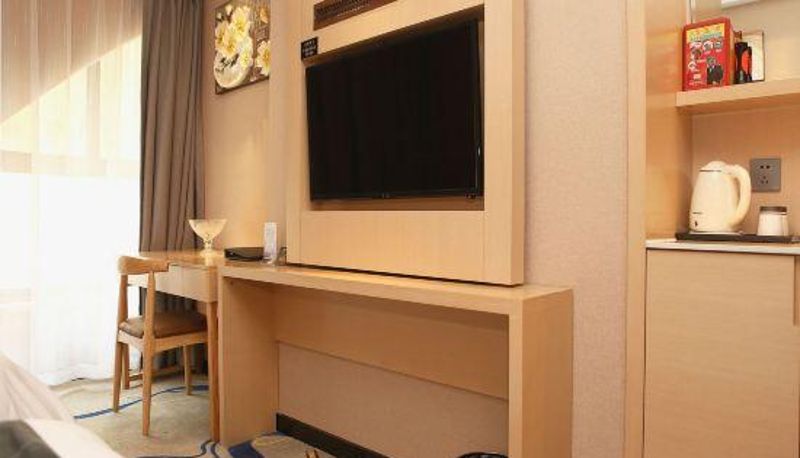 Camera - Wuhan Yinsen Boutique Hotel (Jianghan Road Liuduqiao Subway Station Store)