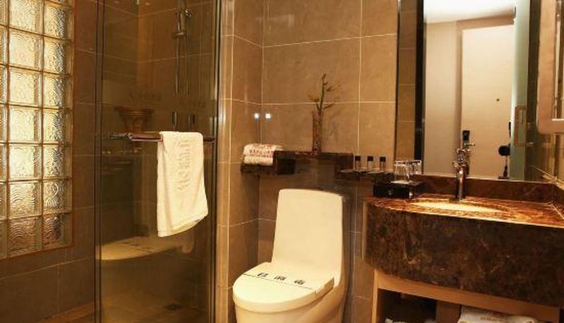 Camera - Wuhan Yinsen Boutique Hotel (Jianghan Road Liuduqiao Subway Station Store)