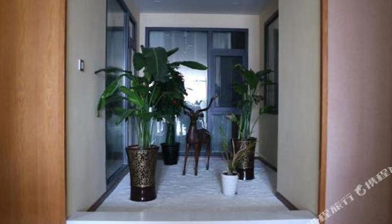 Vista interna - Wuhan Yinsen Boutique Hotel (Jianghan Road Liuduqiao Subway Station Store)