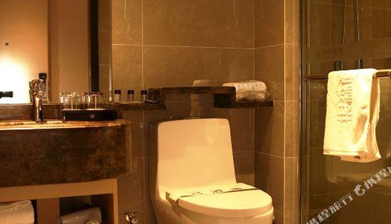 Camera - Wuhan Yinsen Boutique Hotel (Jianghan Road Liuduqiao Subway Station Store)
