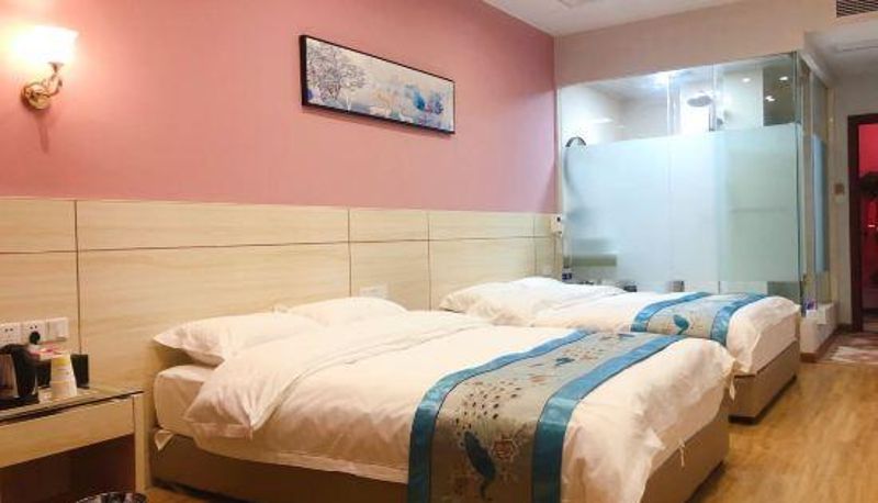 Vista interior - Chaibo Lake Theme Hotel