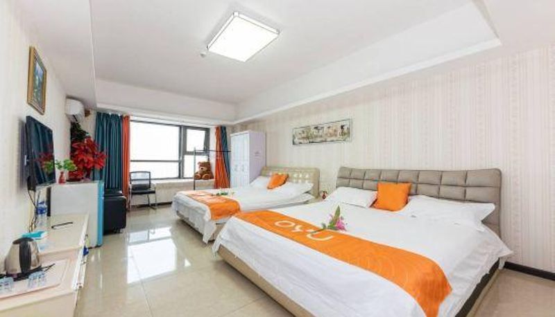 Camera per famiglia - Rongshe apartment