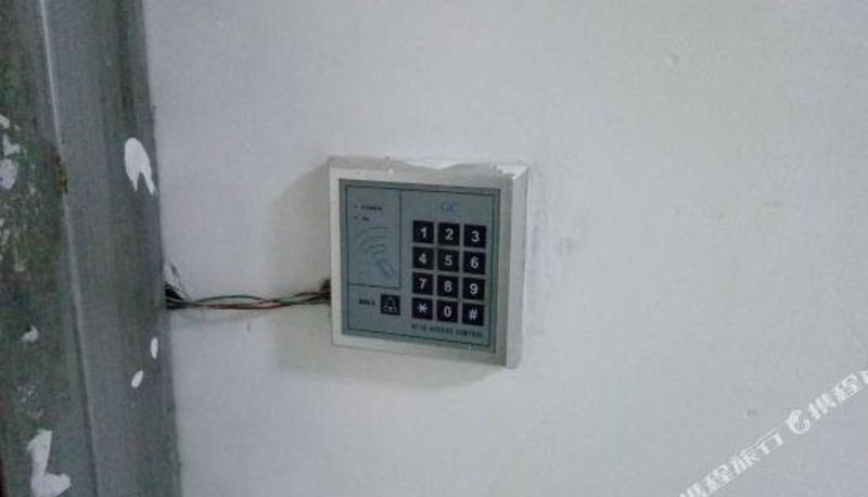 Innenbreich - Yiyi Business Apartment