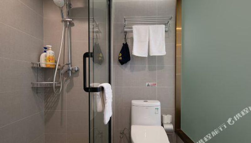 Zimmer - Xia Lin Hotel (Wuhan Jiefang Park)