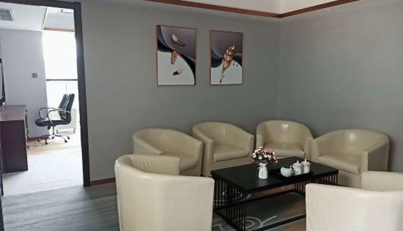 Innenbreich - Xia Lin Hotel (Wuhan Jiefang Park)