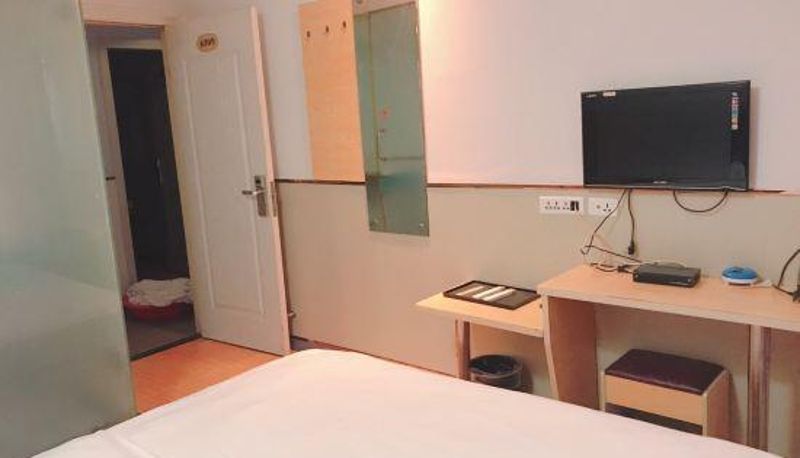 Business room - Wuhan Suqi Hotel