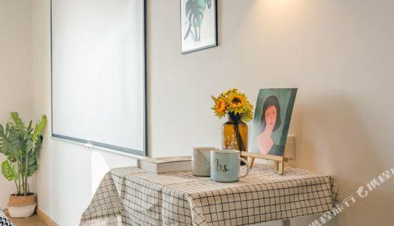 Camera - Uhouse boutique cinema Hotel (Wuhan Hankou Railway Station Yuanboyuan Branch)