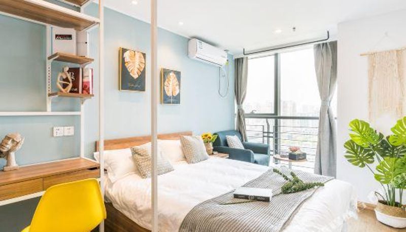 Camera - Uhouse boutique cinema Hotel (Wuhan Hankou Railway Station Yuanboyuan Branch)