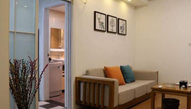Familienzimmer - Wuhan Yijiaren Service Apartment
