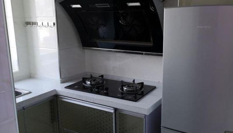 Zimmer - Wuhan Yijiaren Service Apartment