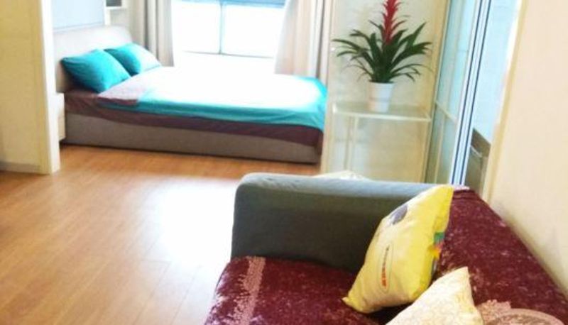 Innenbreich - Wuhan Yijiaren Service Apartment