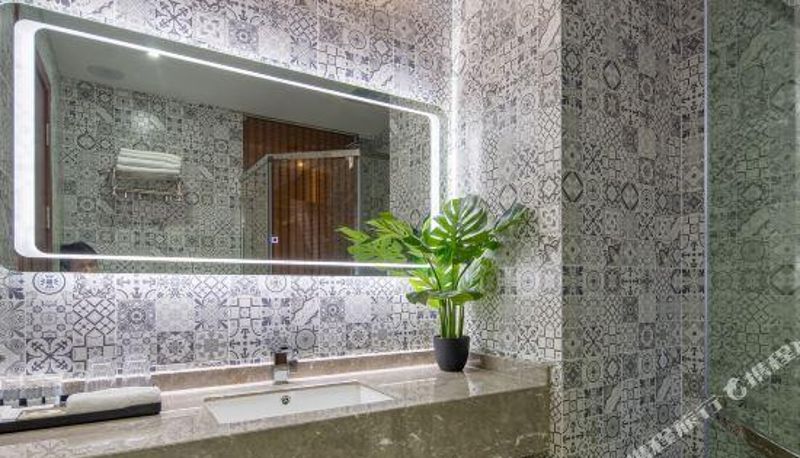 Zimmer - Rongrong's Seven-room Serviced Apartment