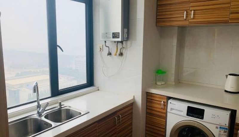 Zimmer - Rongrong's Seven-room Serviced Apartment