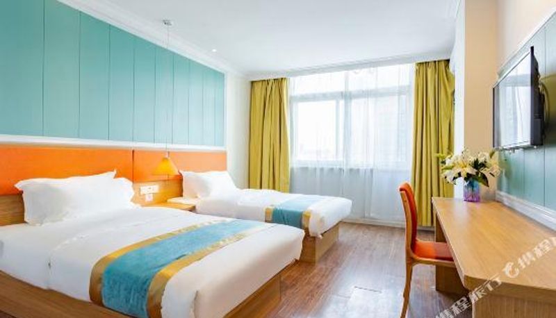Pokój - Lucky Elegant Hotel