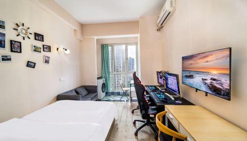 Vista interna - Shiguangji Art Hotel