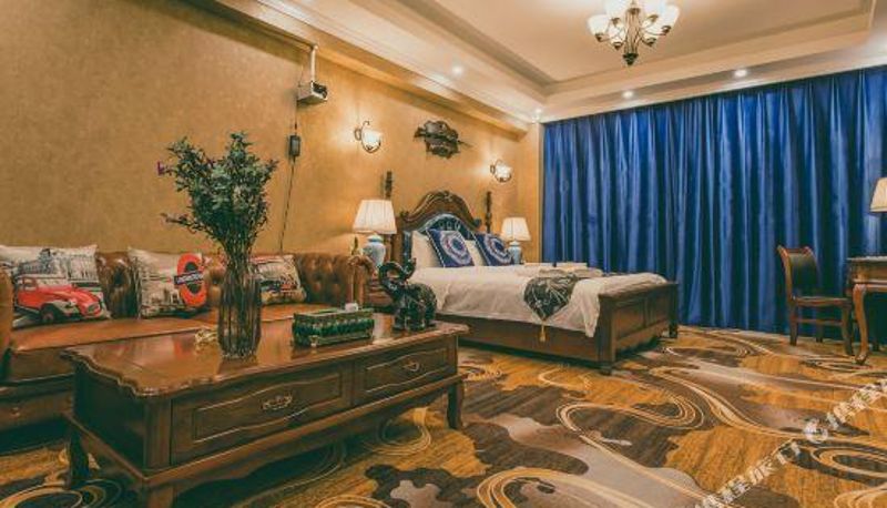 Zimmer - Heyueting Apartment Hotel