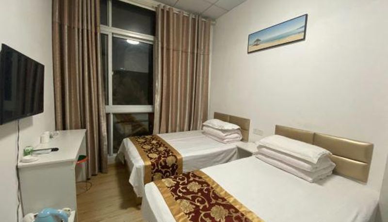 Habitación - Haorui Business Hotel