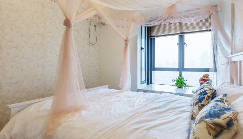 Vista interna - Kangaroo Apartment (Wuhan Xudong Qunxingcheng)