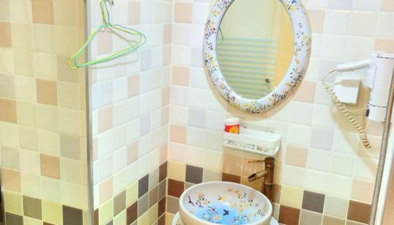 Room - 520 Fashion Theme Apartment Hotel