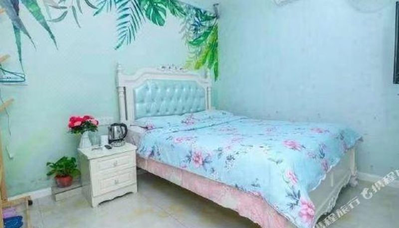 Room - 520 Fashion Theme Apartment Hotel