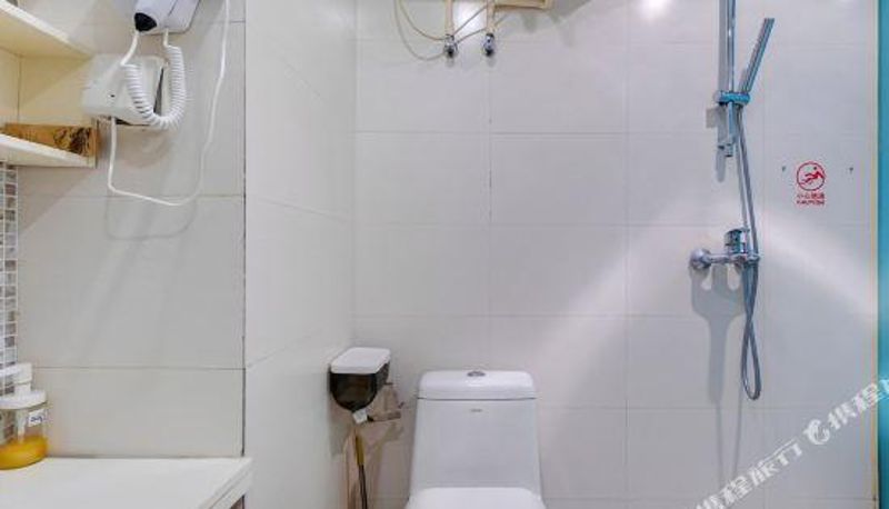 Pokój - Wuhan Qixin Hotel Apartment (Xudong Wangjiadun Metro)