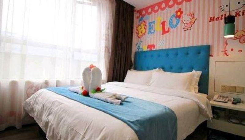 Room - Wuhan Xihui Hotel
