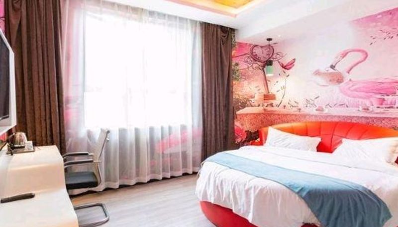 Room - Wuhan Xihui Hotel