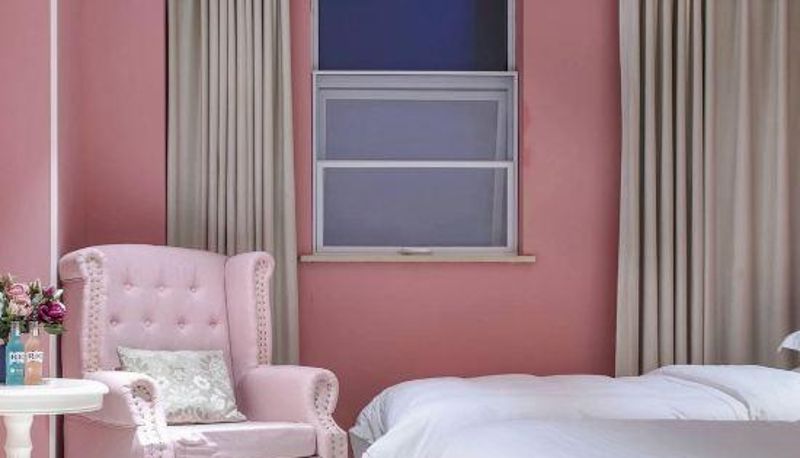 Camera - Muzi Art Hotel