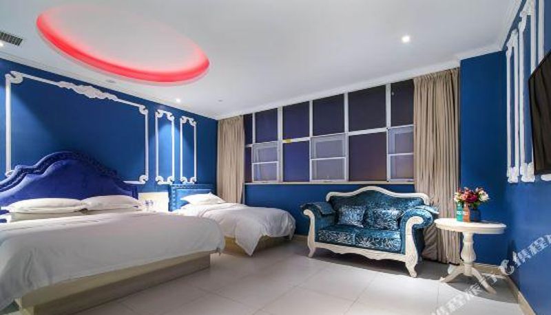 Camera - Muzi Art Hotel