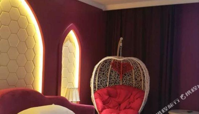 Camera - Muzi Art Hotel