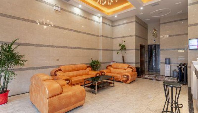 Recepcja - Wei'erna Hotel