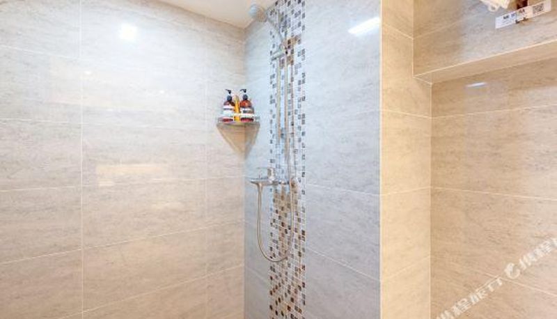 Pokój - Huahuali Art Cinema Apartment (Lingjiao Lake Wanda Branch)