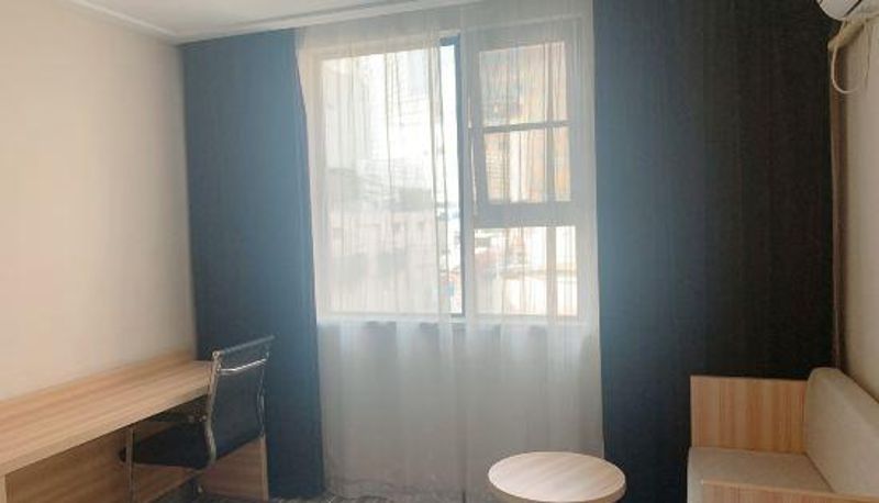 Zimmer - City Comfort Inn (Wuhan Hangkong Road Tongji Hospital)