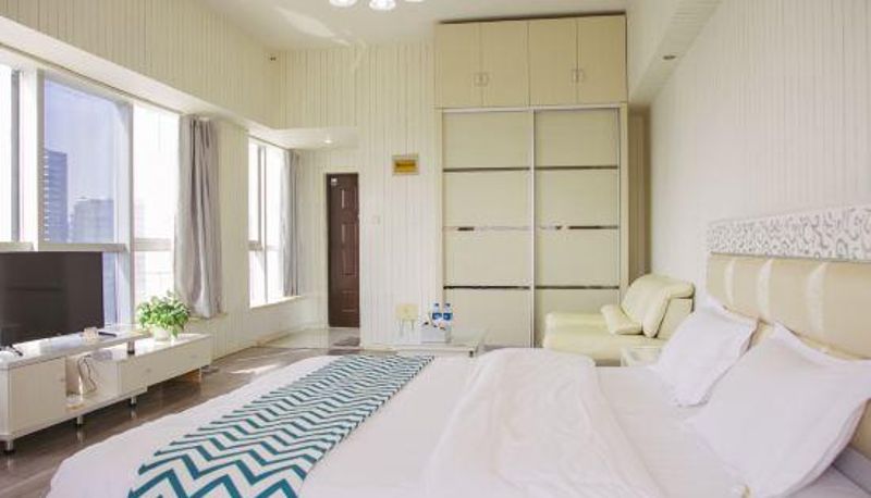 Camera - Tianxiu Boutique Hotel Apartment