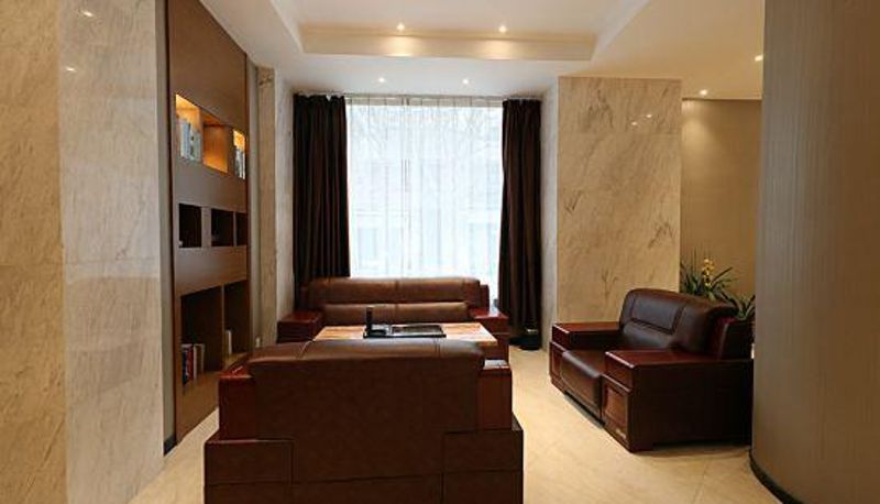 Innenbreich - City Comfort Inn (Wuhan Hankou Jiangtan)