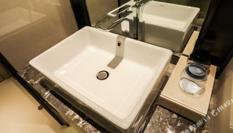 Zimmer - ECHARM Hotel (Wuhan Guanggu Biology City)