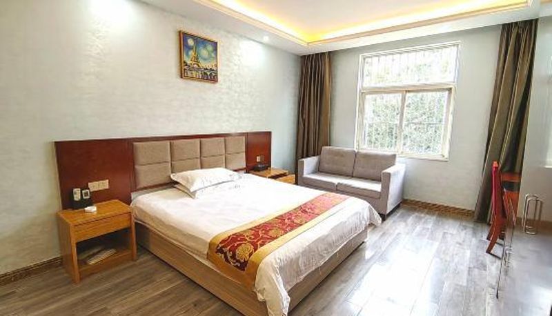 Habitación - Guanlan Business Hotel Wuhan
