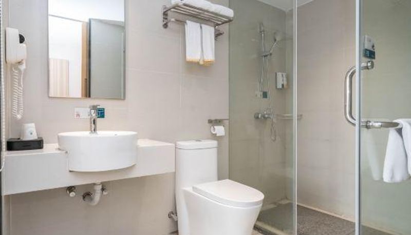 Camera - City Comfort Inn (Wuhan Guanggu 2nd Road Liufang)