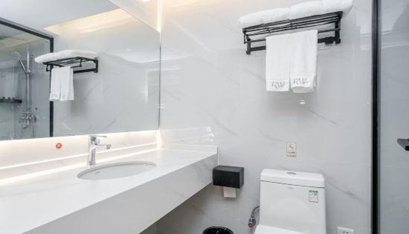 Camera - City Comfort Inn (Wuhan Guanggu 2nd Road Liufang)