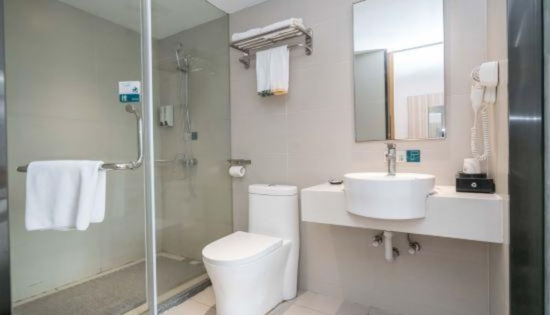 Camera - City Comfort Inn (Wuhan Guanggu 2nd Road Liufang)