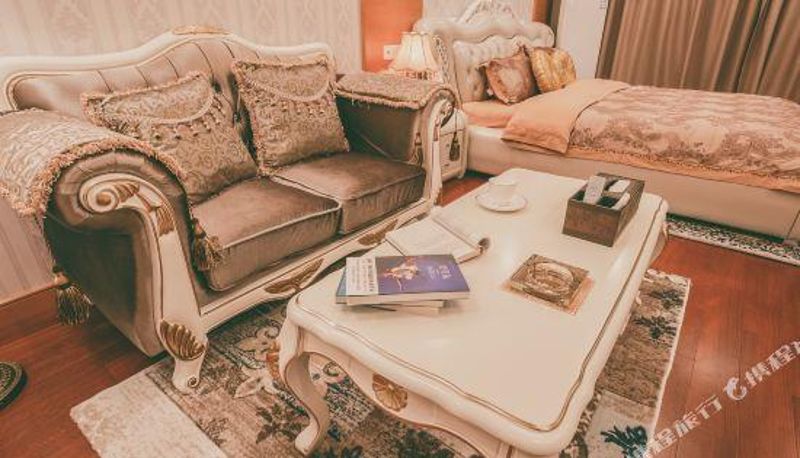 Camera - Weishilu Apartment Hotel (Fanhai CBD)